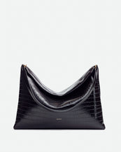 Penelope Tote - Soil Croco