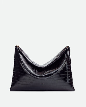 Penelope Tote - Soil Croco