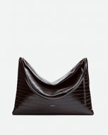 Penelope Tote - Soil Croco