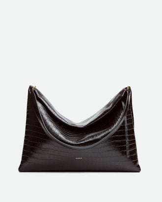 Penelope Tote - Soil Croco