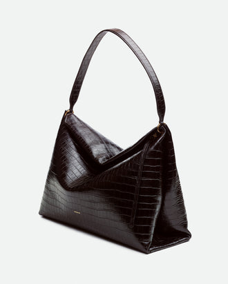 Penelope Tote - Soil Croco