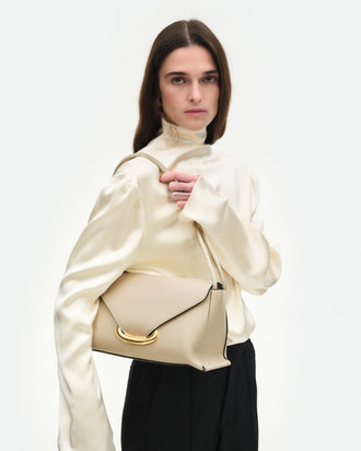 Veneto Shoulder Bag  - Linen