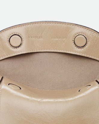 Penelope Slouch Bag - Sand Glaze