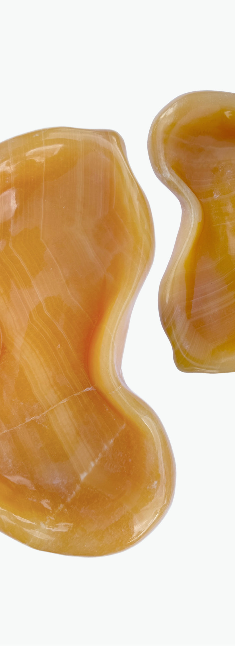 Peanut Bowl Small - Honey Onyx