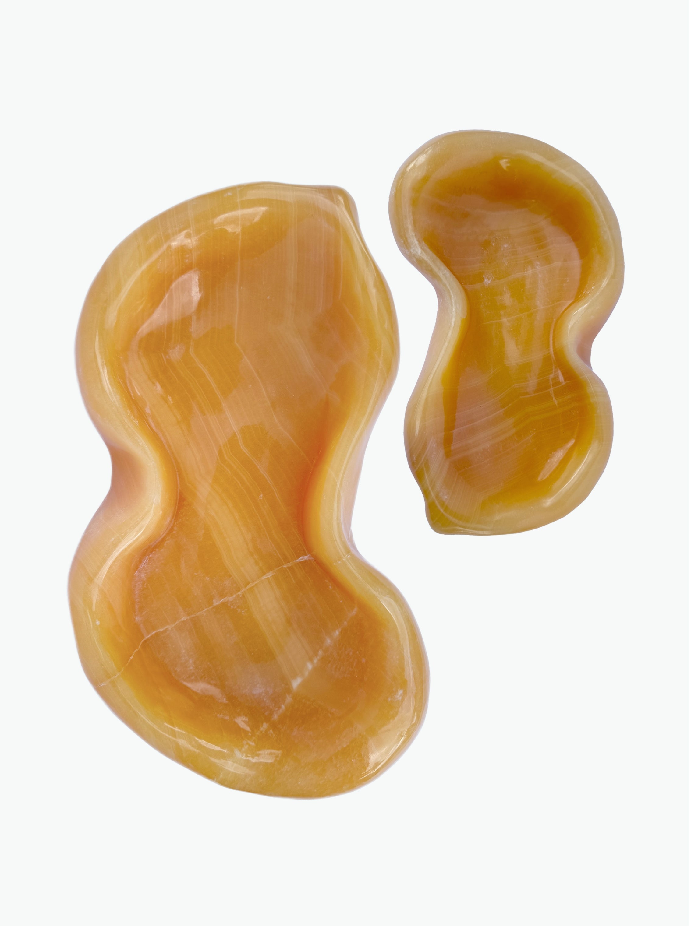 PRE ORDER Peanut Bowl Large - Honey Onyx