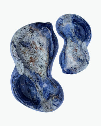 PRE ORDER Peanut Bowl Small - Night Granite