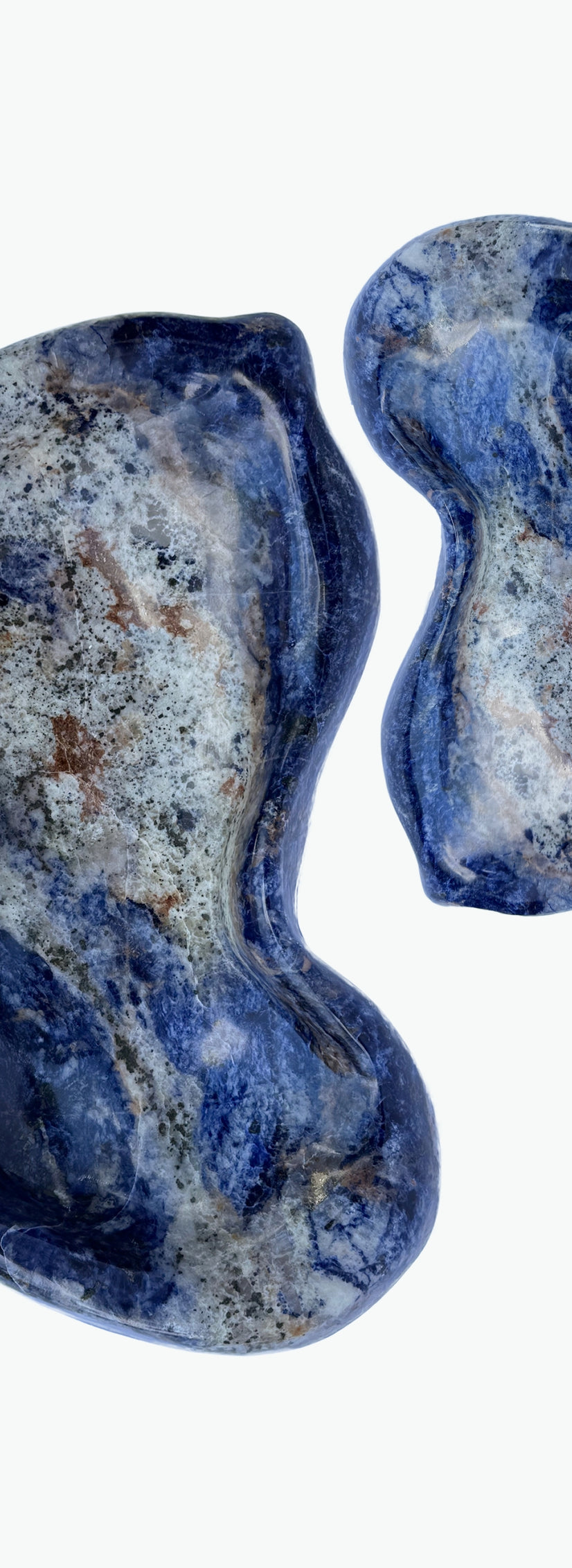 Peanut Bowl Large - Night Granite