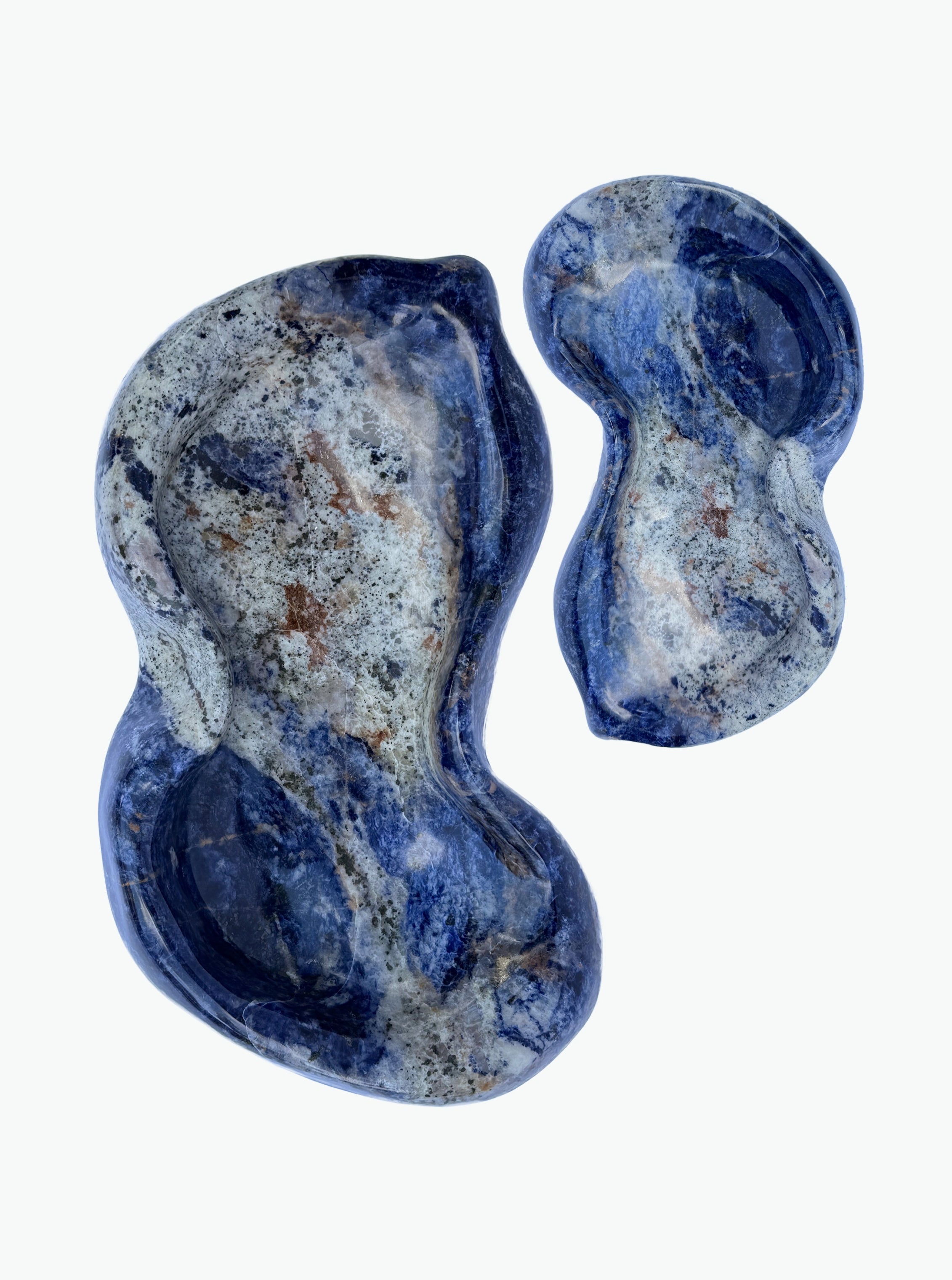 PRE ORDER Peanut Bowl Large - Night Granite