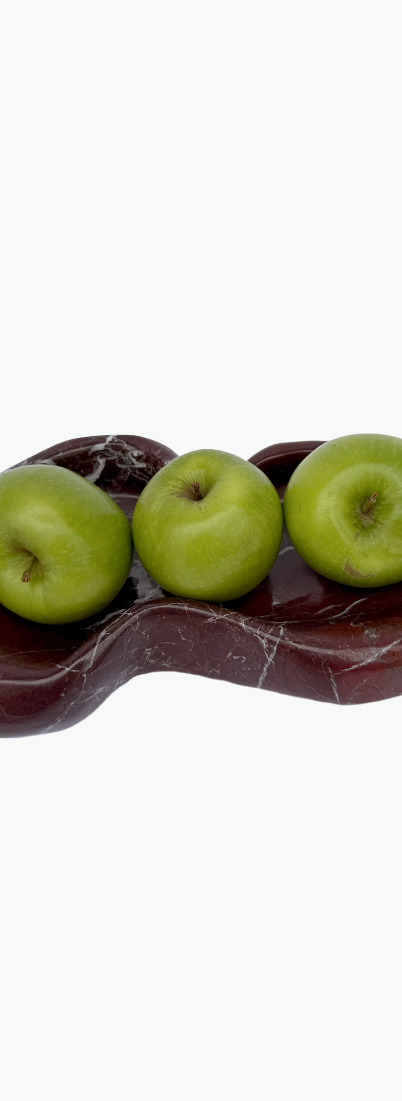 Peanut Bowl Small - Amarena Marble