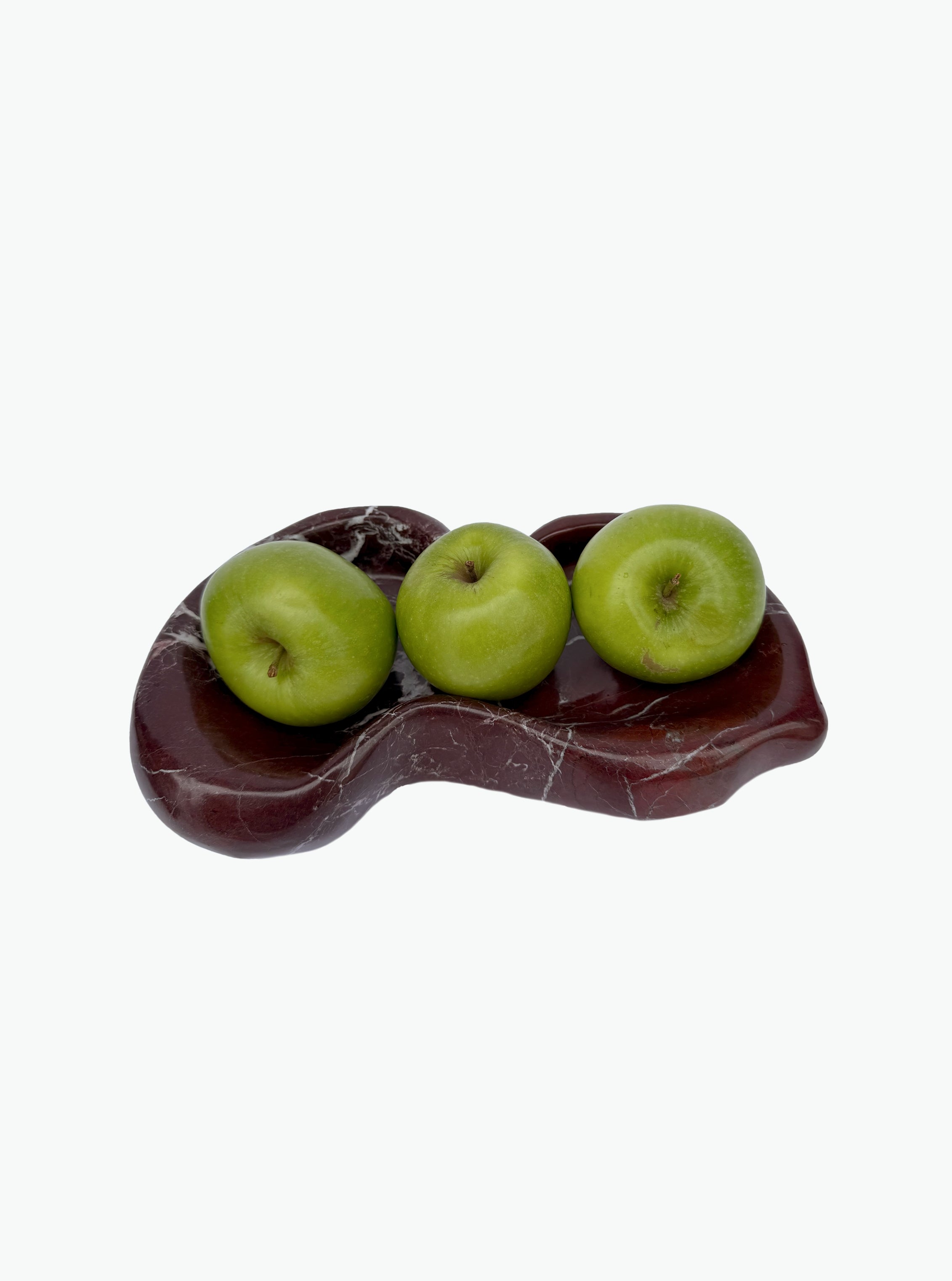 PRE ORDER Peanut Bowl Small - Amarena Marble