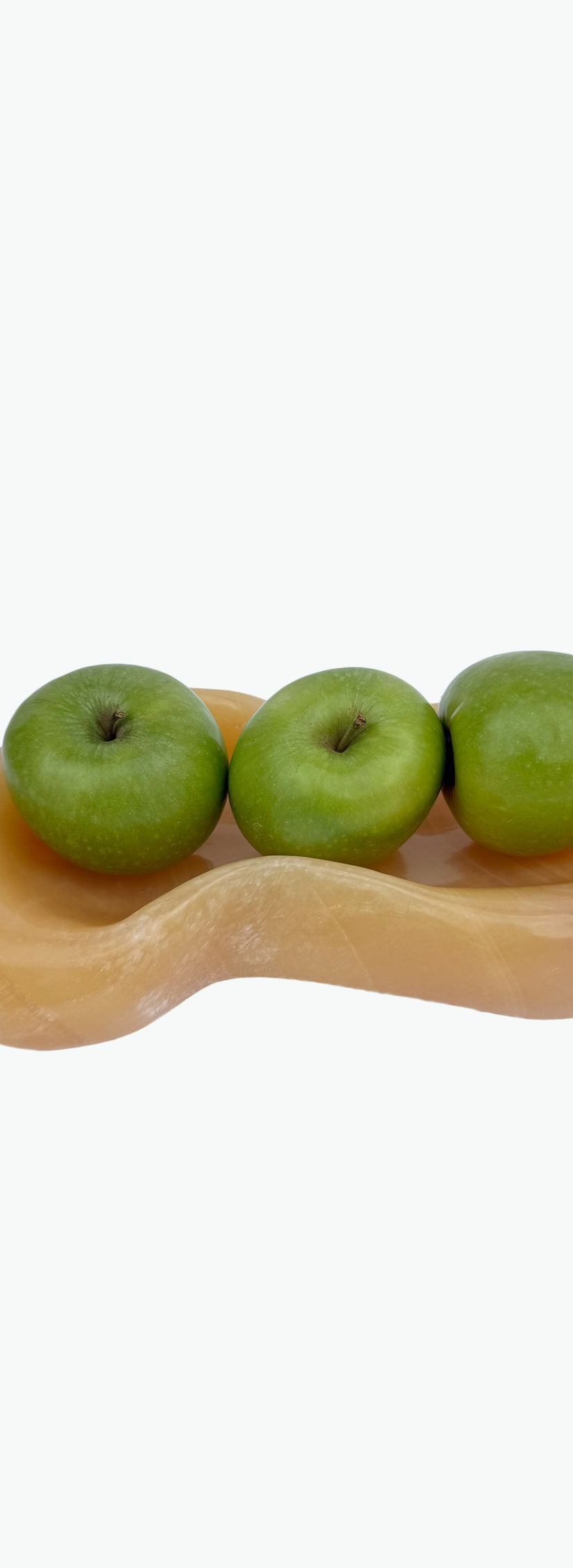 Peanut Bowl Small - Honey Onyx