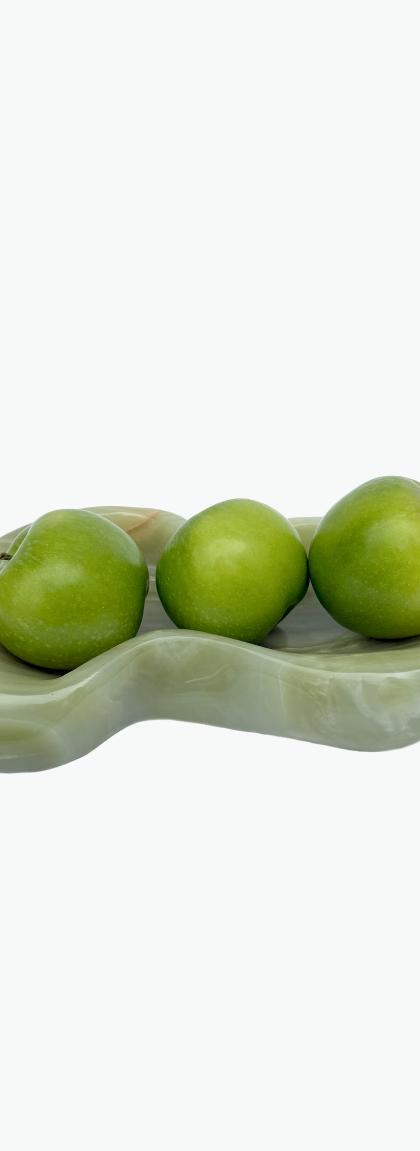 Peanut Bowl Small - Verde Onyx