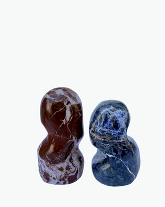 PRE ORDER Peanut Bookends - Night / Amarena