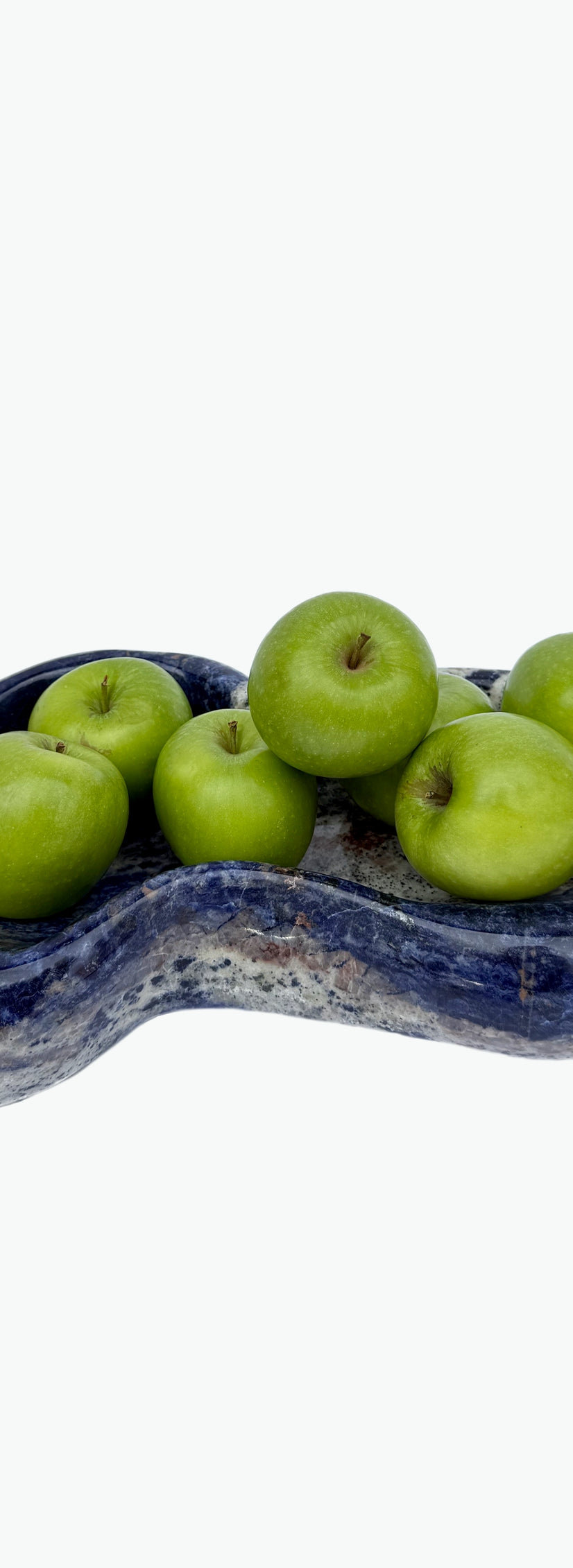 Peanut Bowl Large - Night Granite