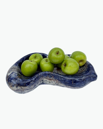 PRE ORDER Peanut Bowl Large - Night Granite