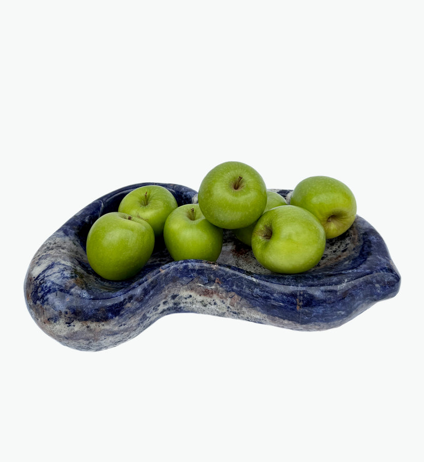 PRE ORDER Peanut Bowl Large - Night Granite