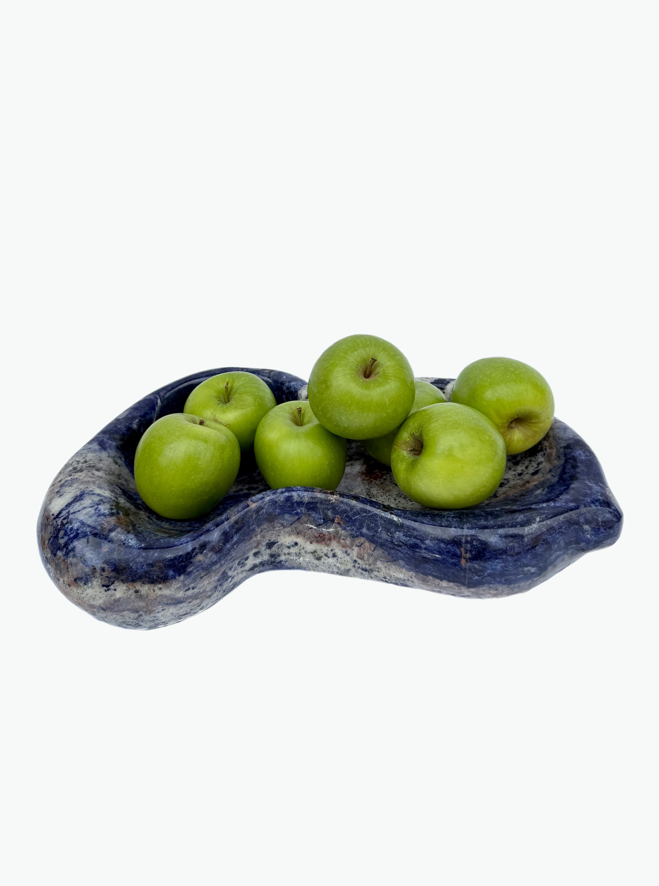 PRE ORDER Peanut Bowl Large - Night Granite