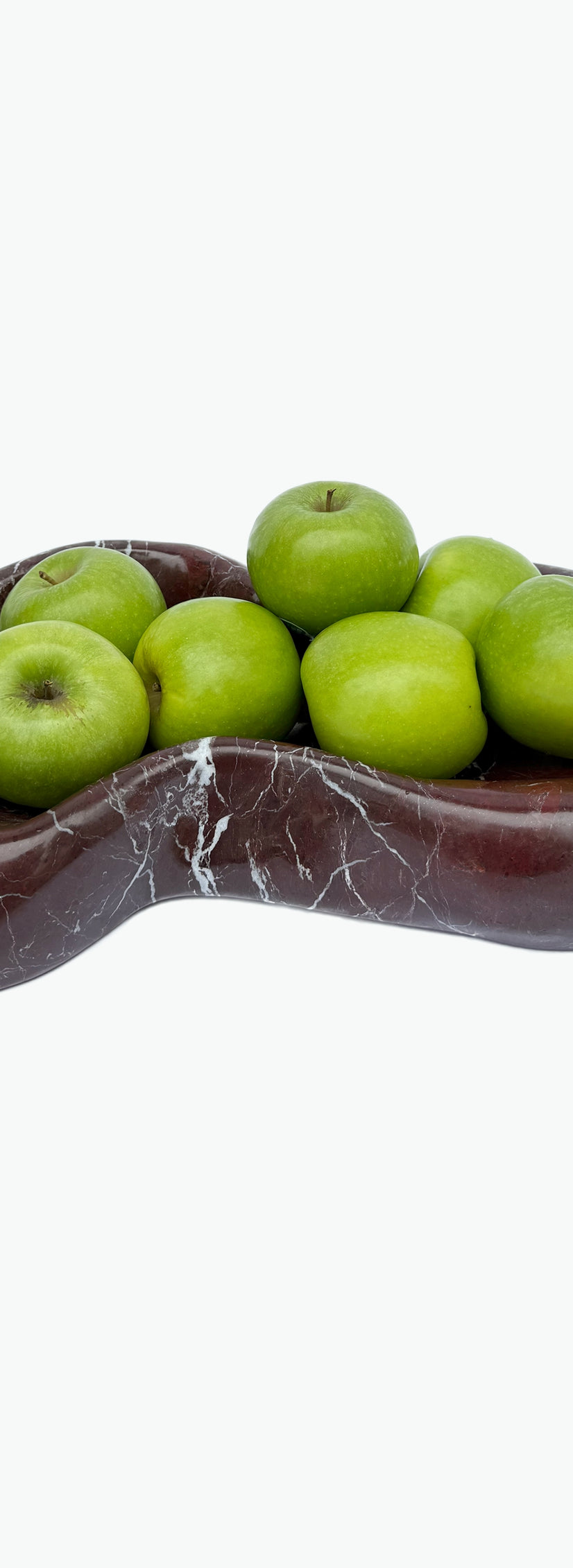 Peanut Bowl Large - Amarena Marble