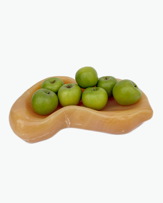 PRE ORDER Peanut Bowl Large - Honey Onyx