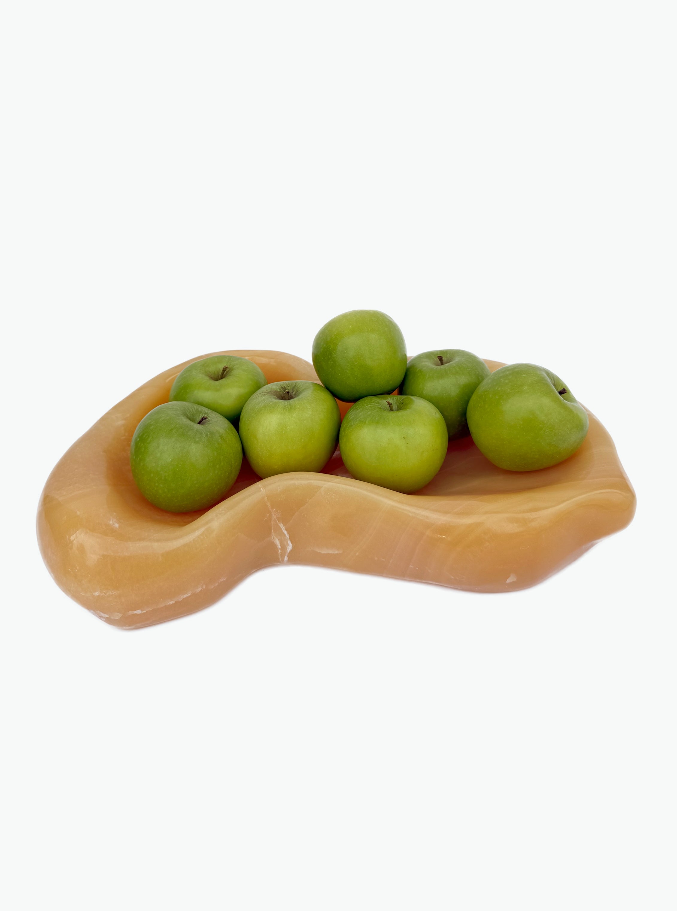 PRE ORDER Peanut Bowl Large - Honey Onyx