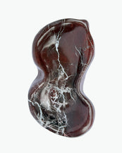 Peanut Bowl Large - Amarena Marble