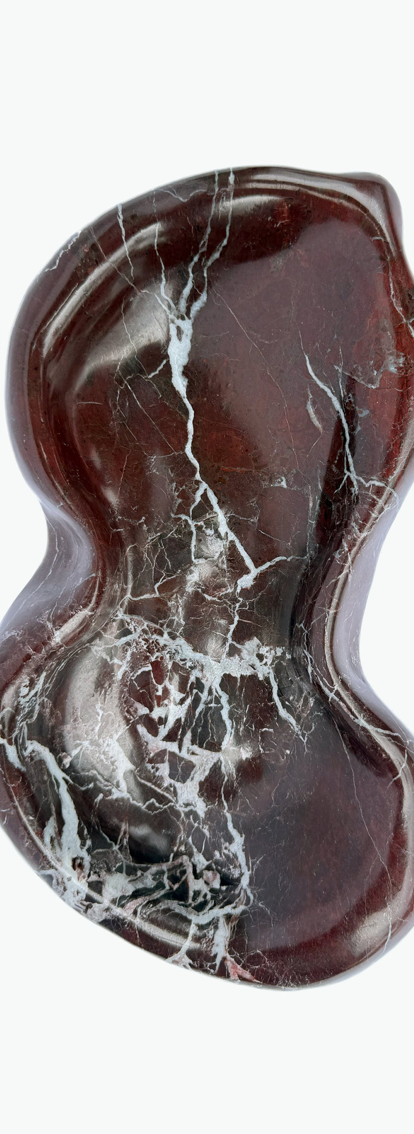 Peanut Bowl Large - Amarena Marble