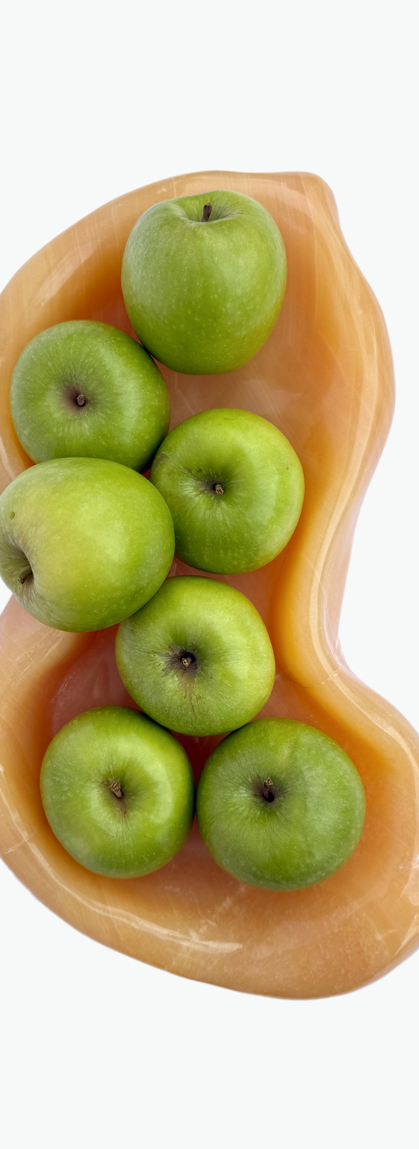 Peanut Bowl Large - Honey Onyx