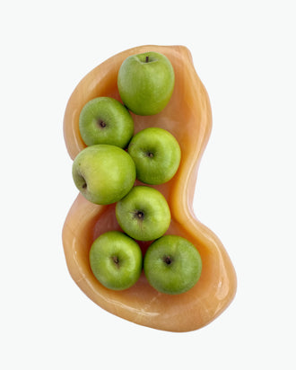 PRE ORDER Peanut Bowl Large - Honey Onyx