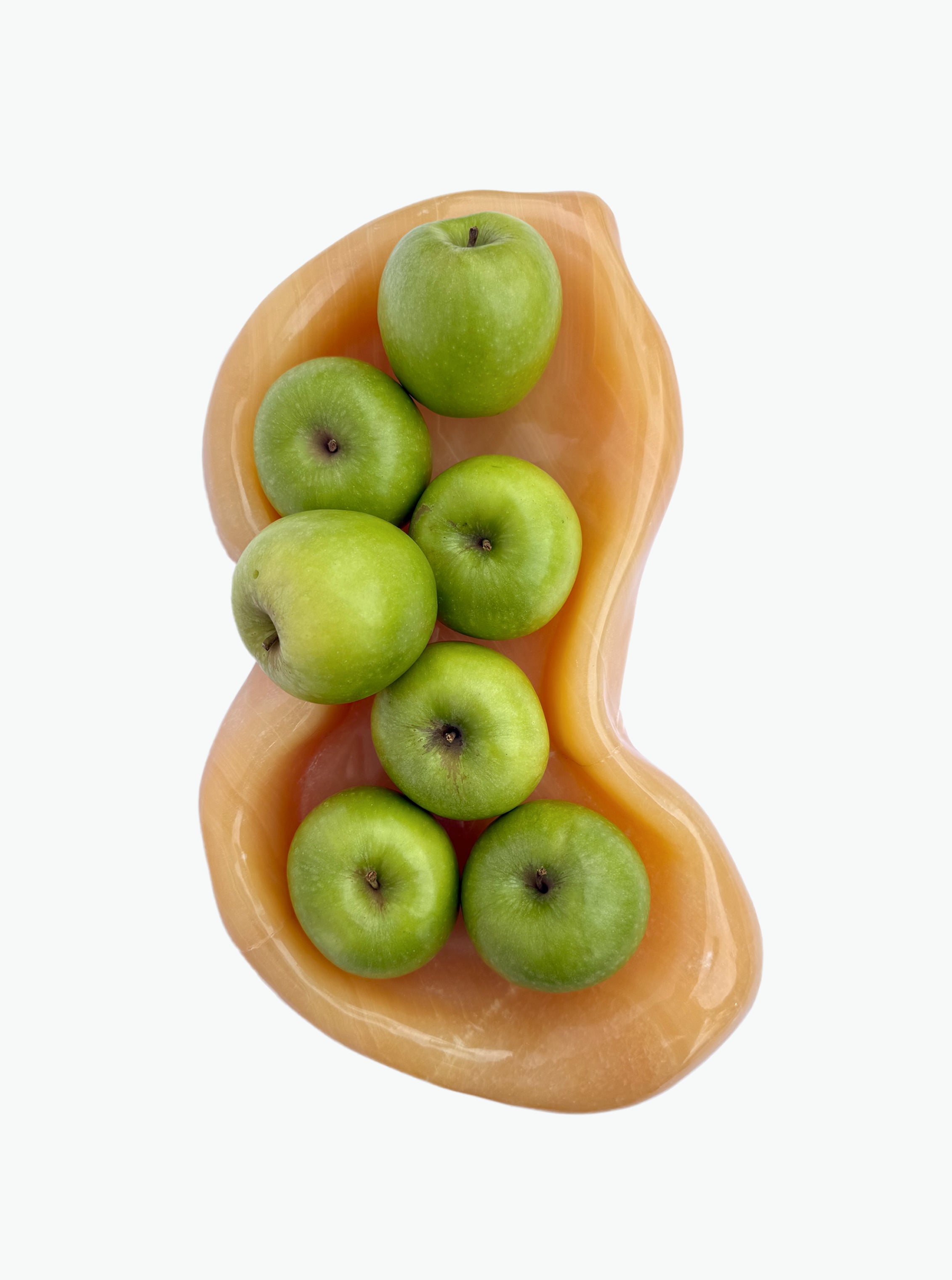 PRE ORDER Peanut Bowl Large - Honey Onyx