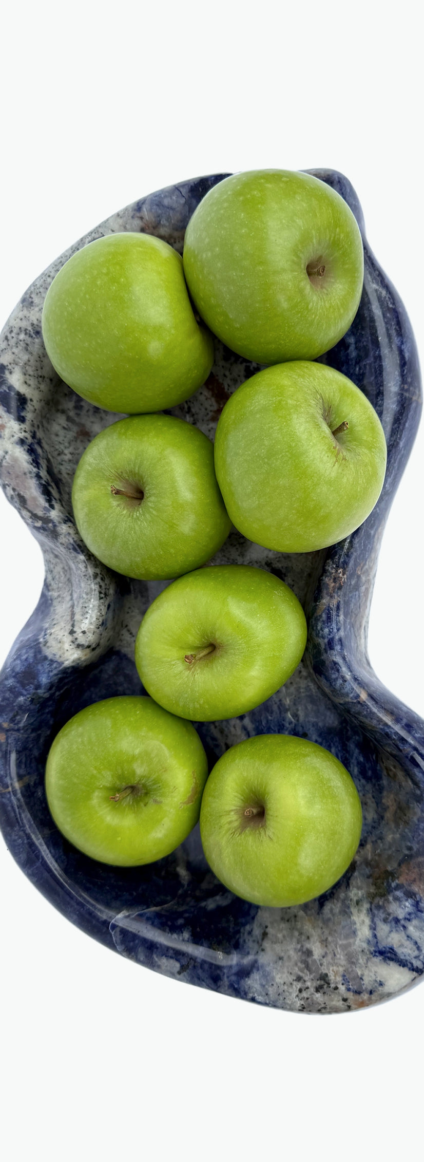 Peanut Bowl Large - Night Granite