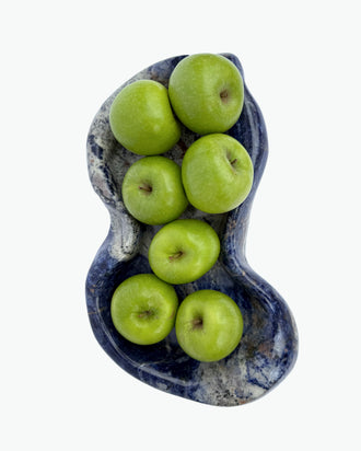 PRE ORDER Peanut Bowl Large - Night Granite