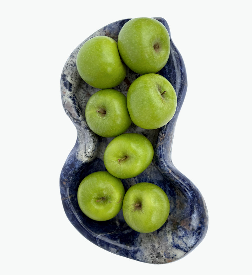 PRE ORDER Peanut Bowl Large - Night Granite