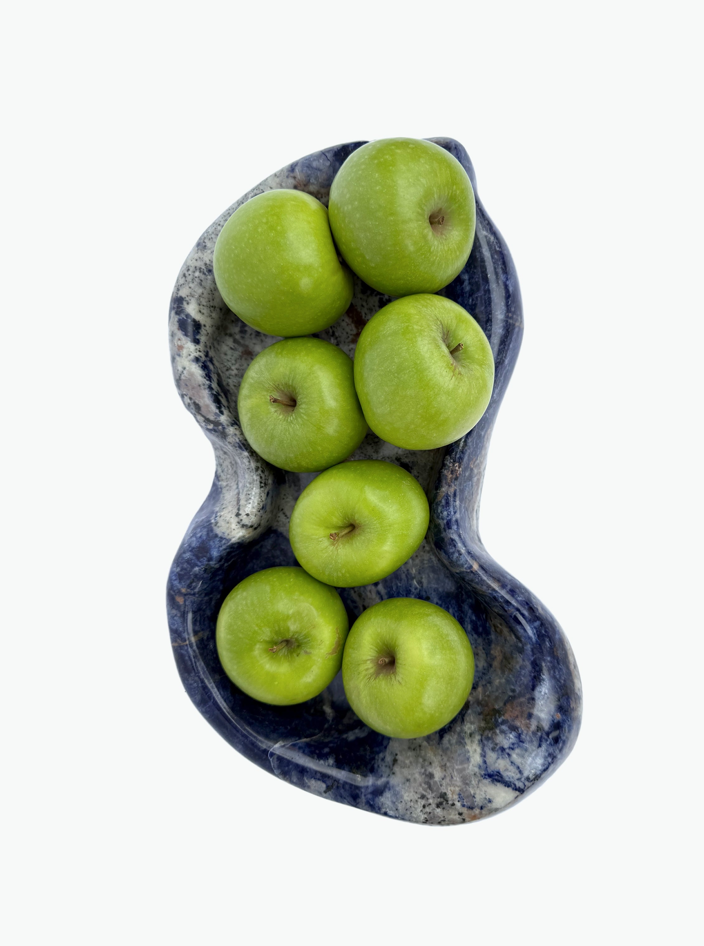 PRE ORDER Peanut Bowl Large - Night Granite