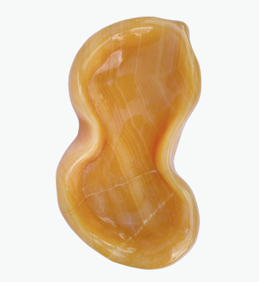 PRE ORDER Peanut Bowl Large - Honey Onyx