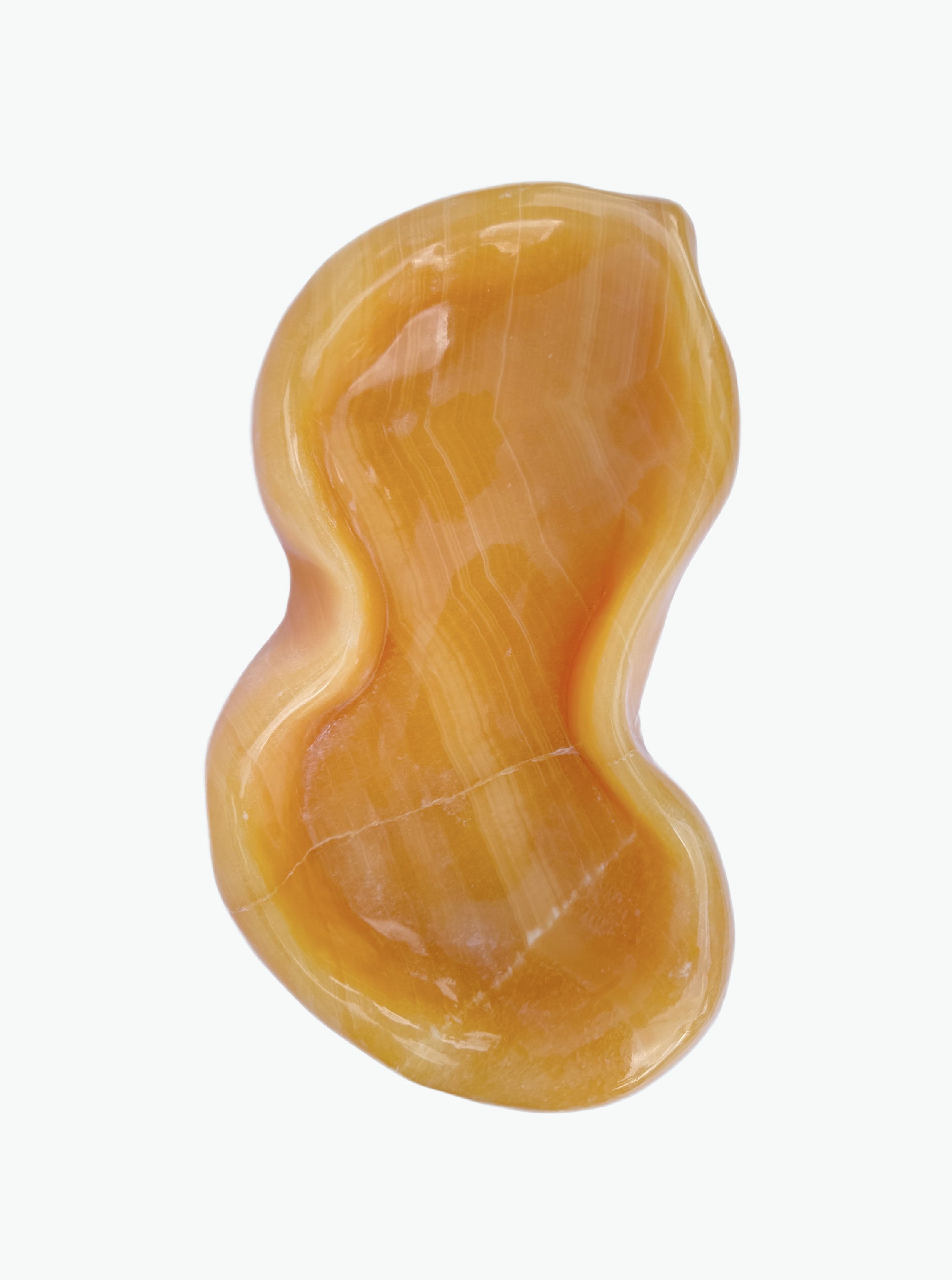 PRE ORDER Peanut Bowl Large - Honey Onyx