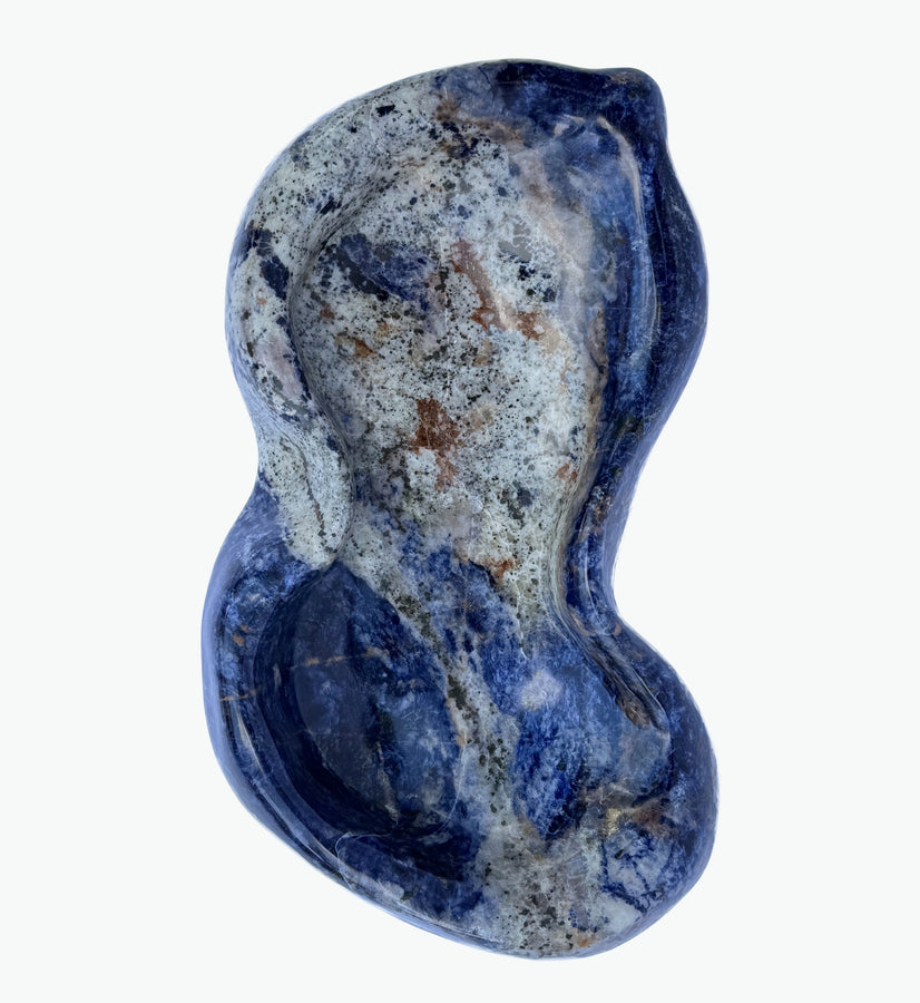 PRE ORDER Peanut Bowl Large - Night Granite