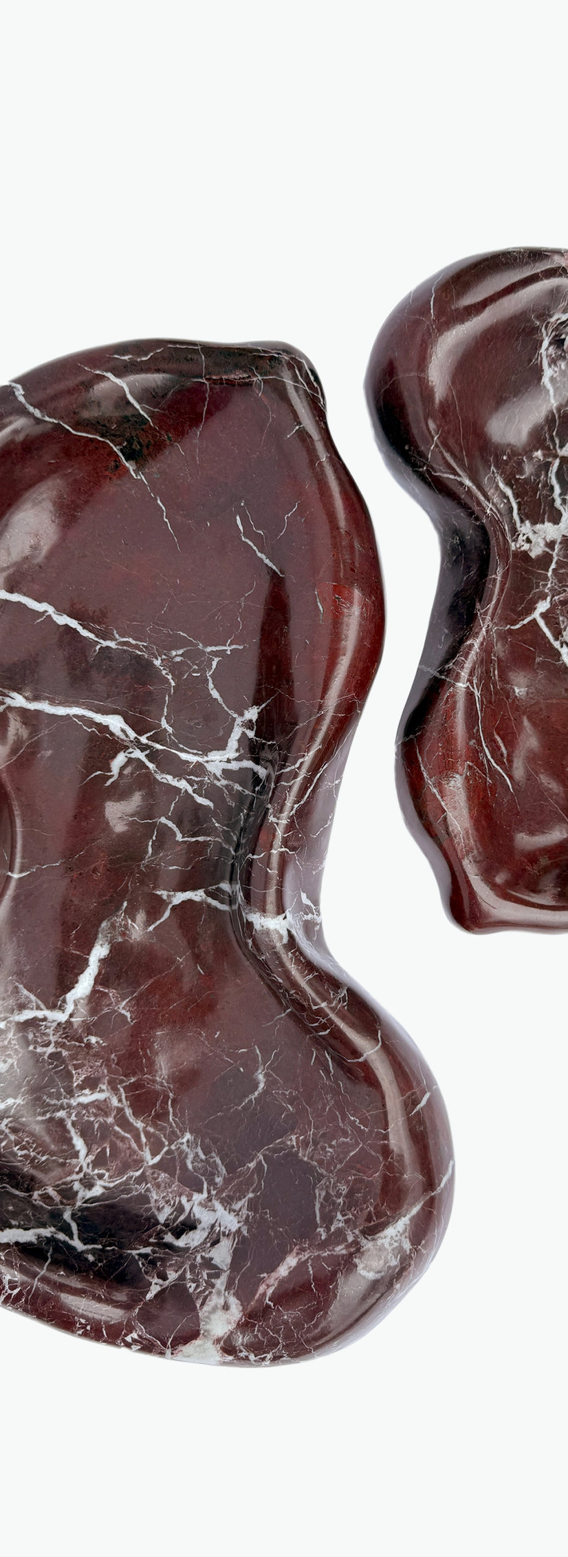 Peanut Bowl Large - Amarena Marble