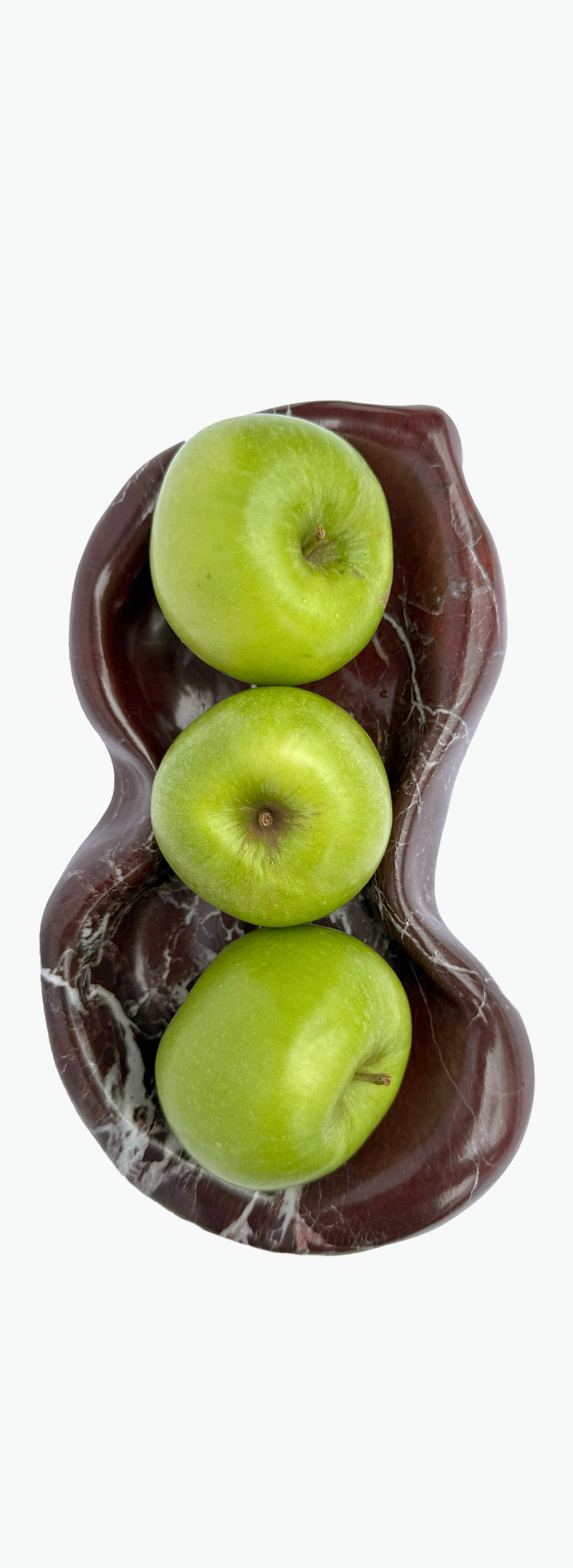 Peanut Bowl Small - Amarena Marble