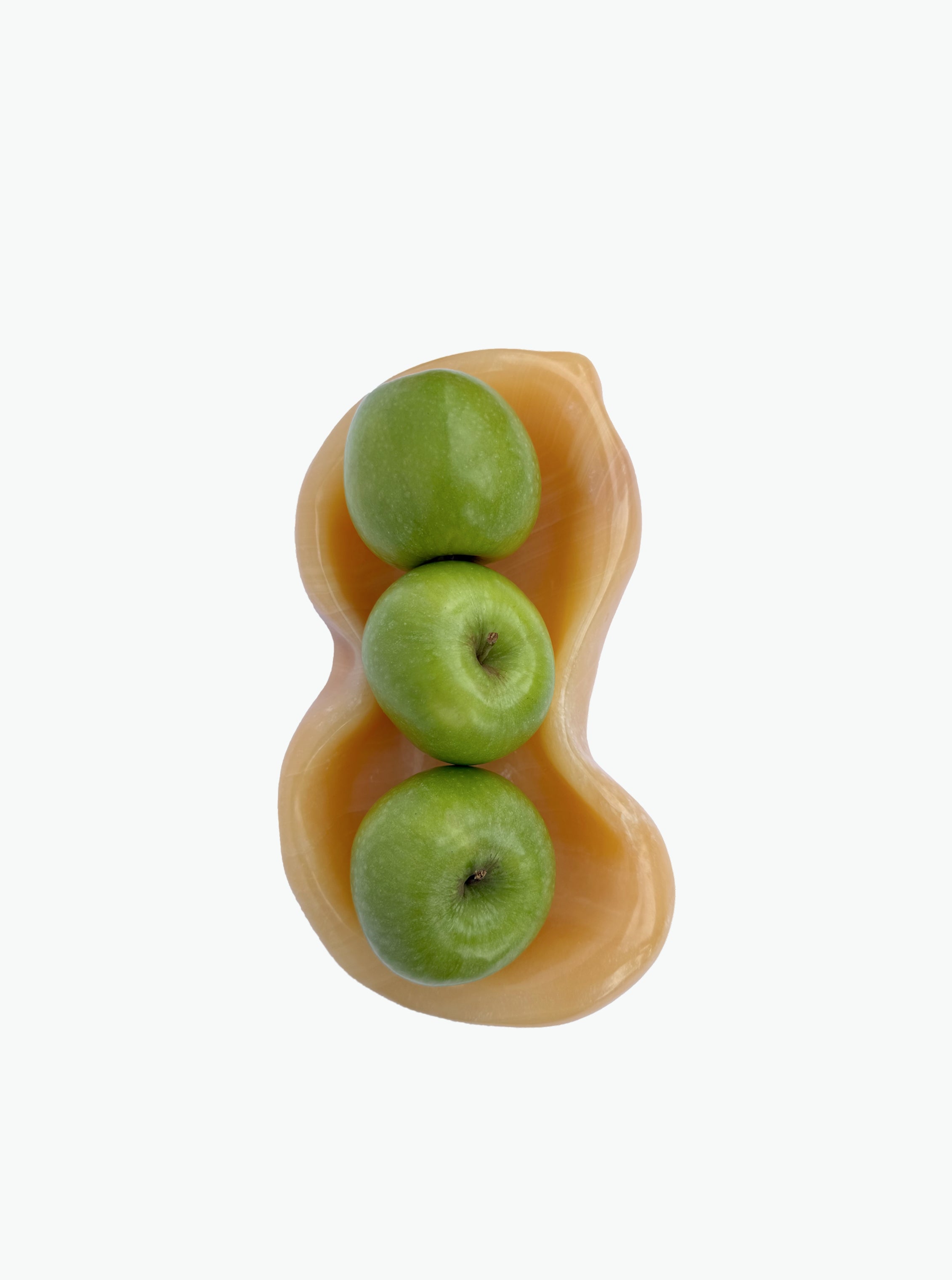 PRE ORDER Peanut Bowl Small - Honey Onyx