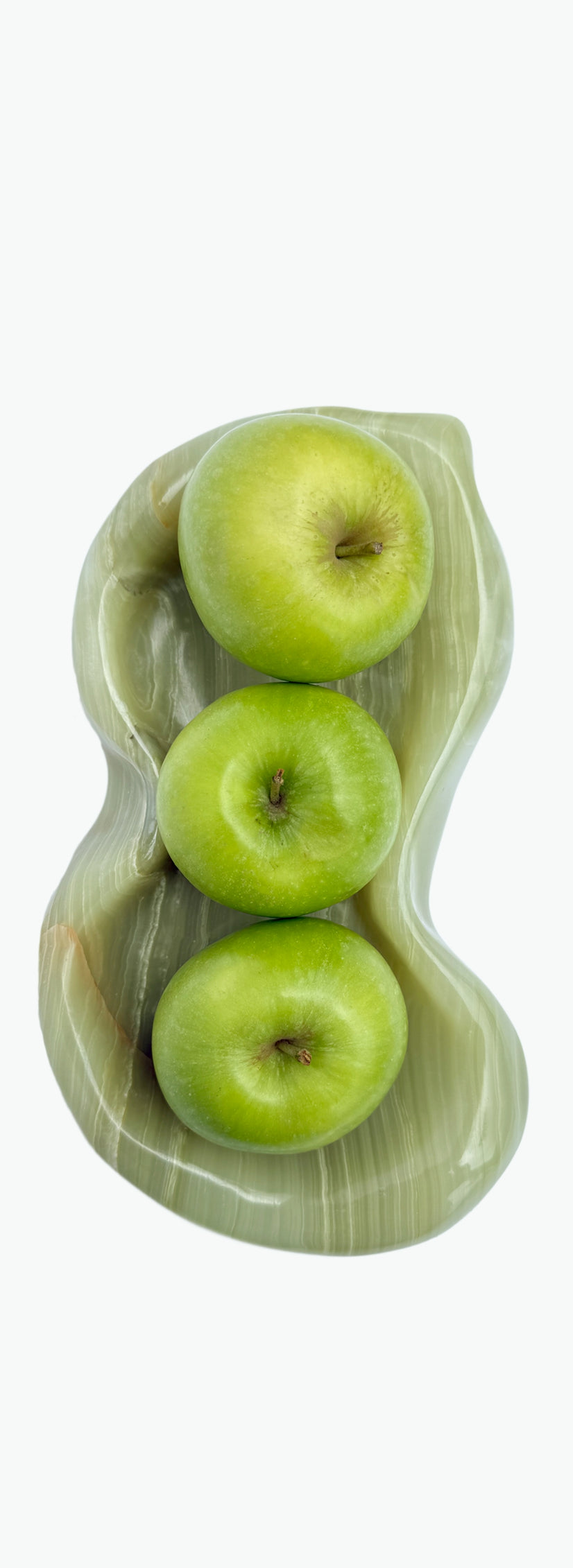 Peanut Bowl Small - Verde Onyx