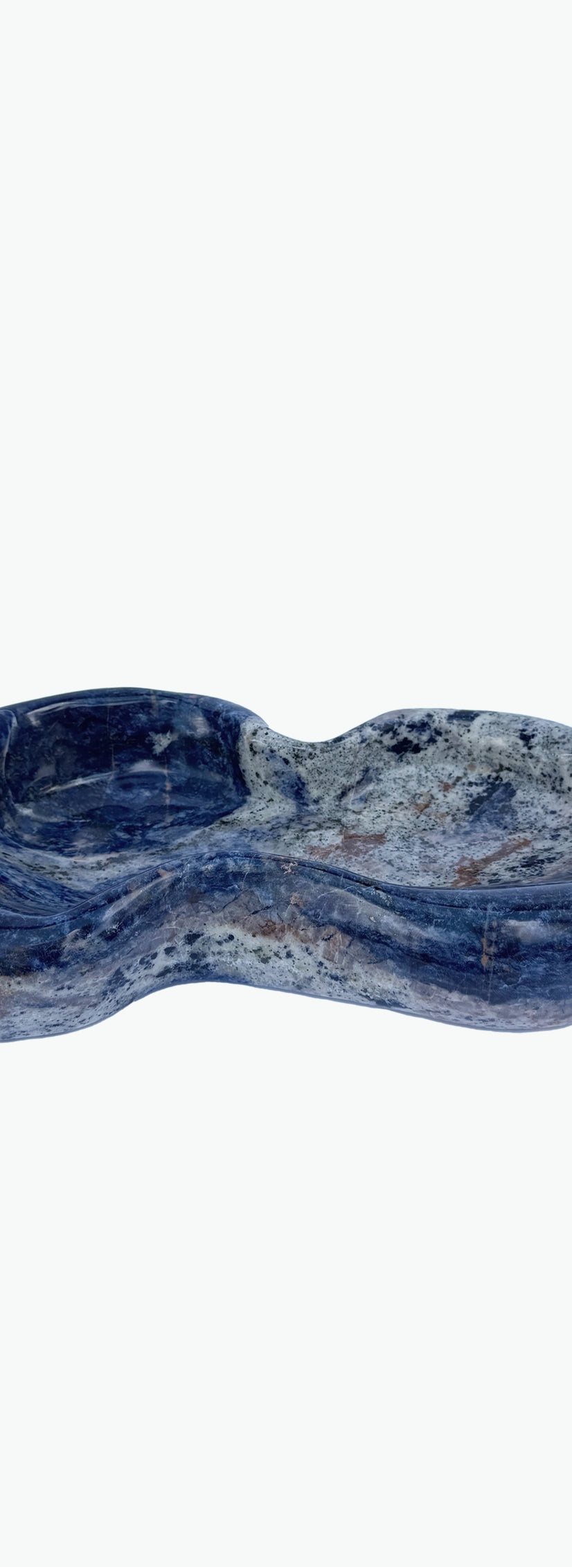 Peanut Bowl Small - Night Granite