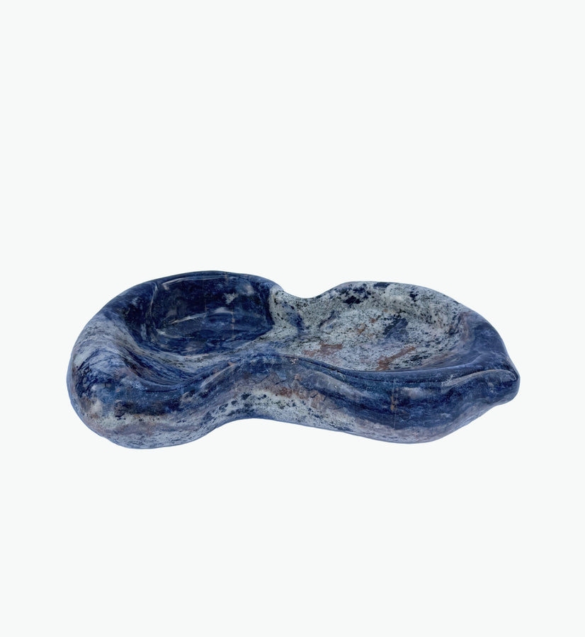 PRE ORDER Peanut Bowl Small - Night Granite