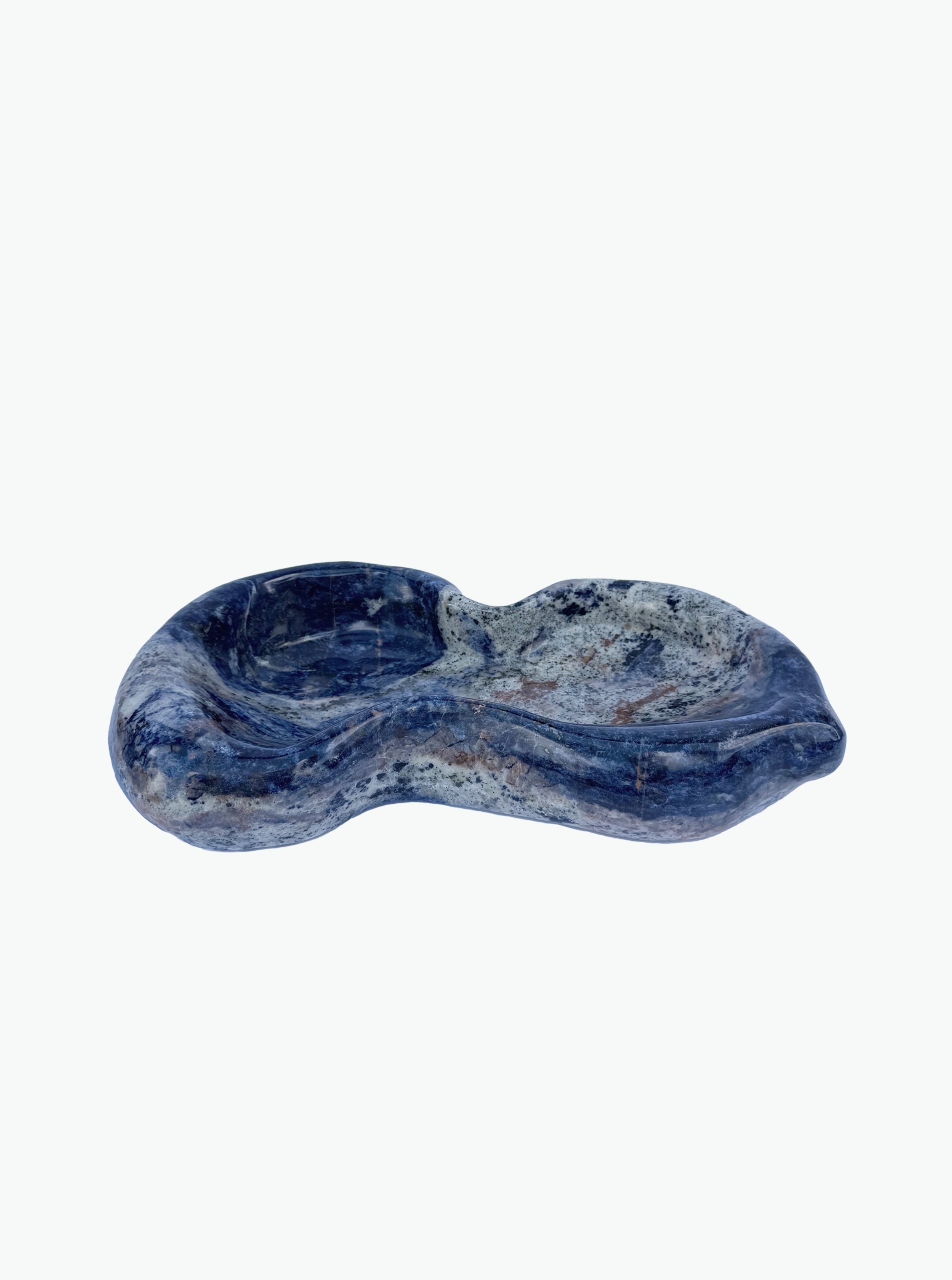 PRE ORDER Peanut Bowl Small - Night Granite