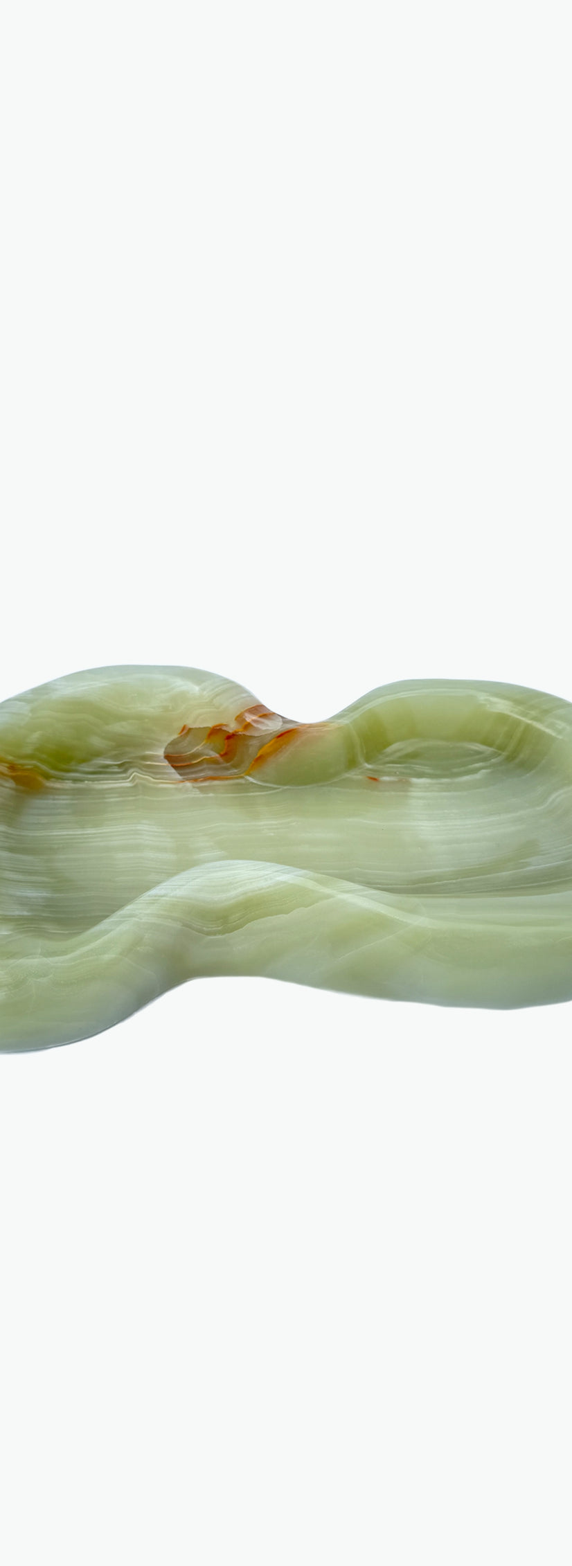 Peanut Bowl Small - Verde Onyx