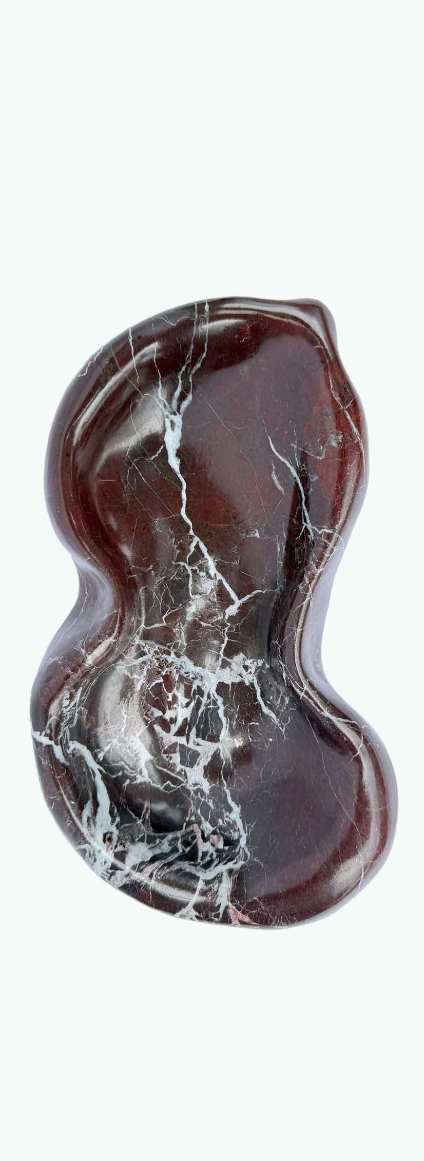 Peanut Bowl Small - Amarena Marble