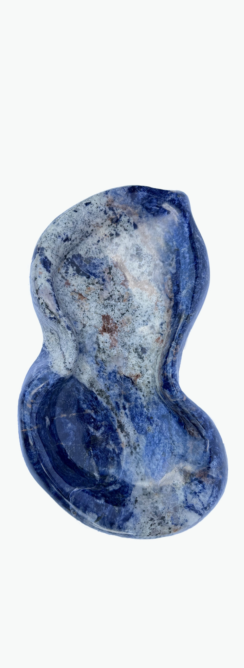 Peanut Bowl Small - Night Granite