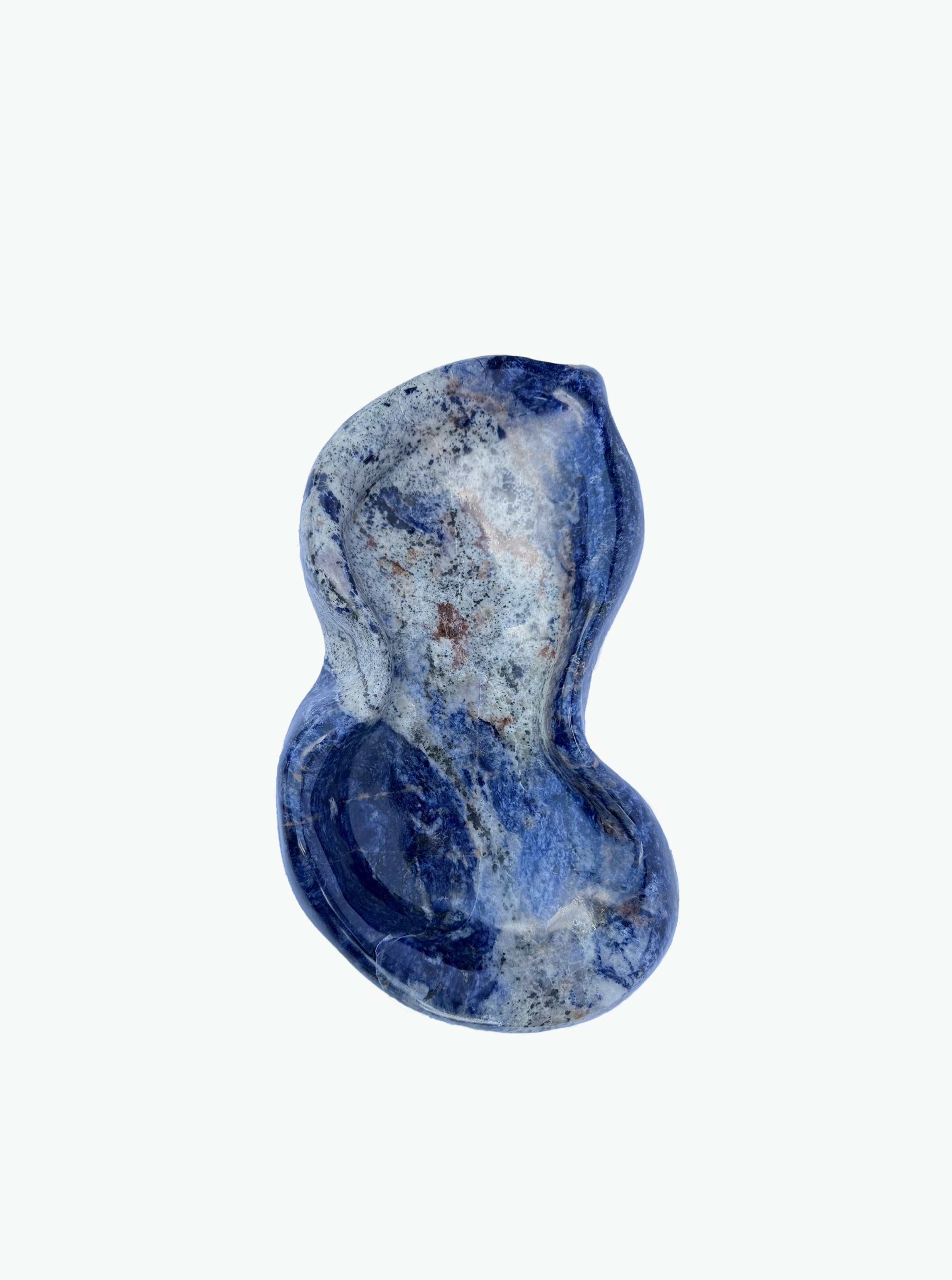 PRE ORDER Peanut Bowl Small - Night Granite