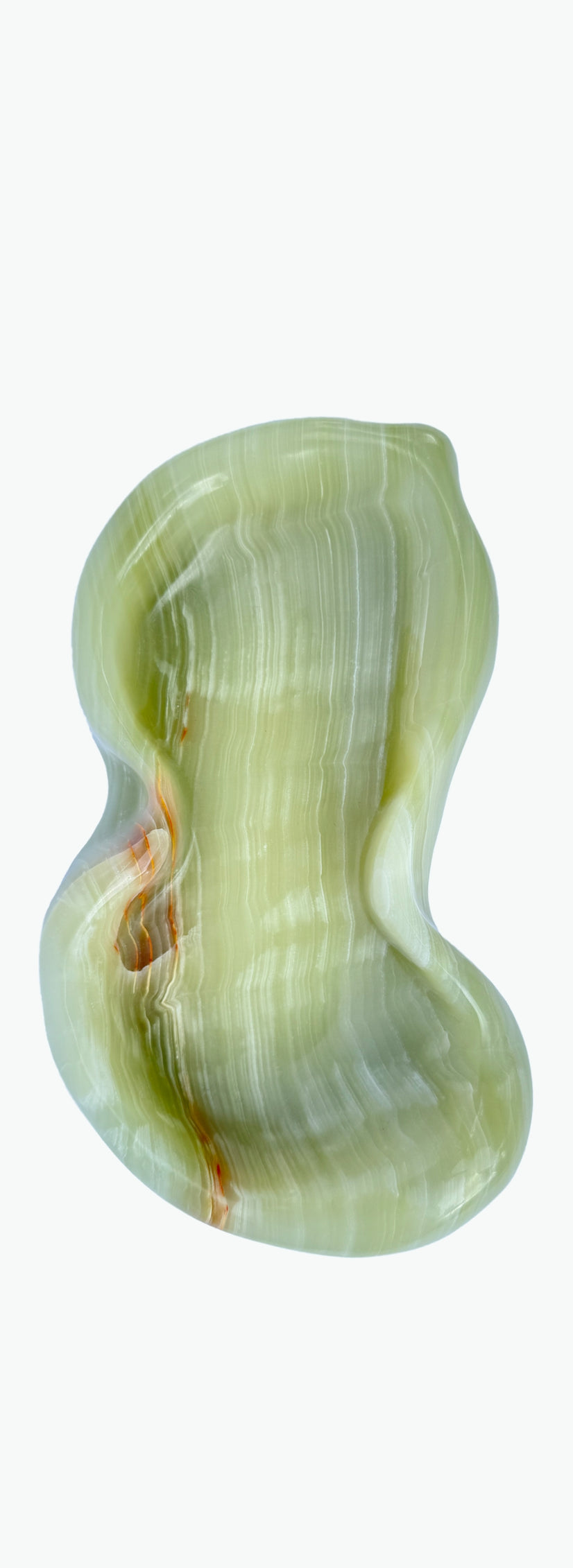 Peanut Bowl Small - Verde Onyx
