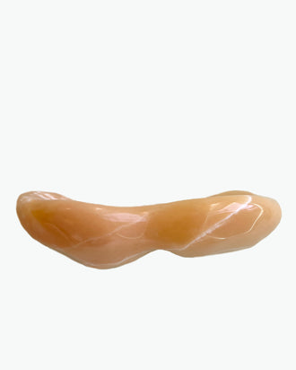 PRE ORDER Peanut Shelf Large - Honey Onyx