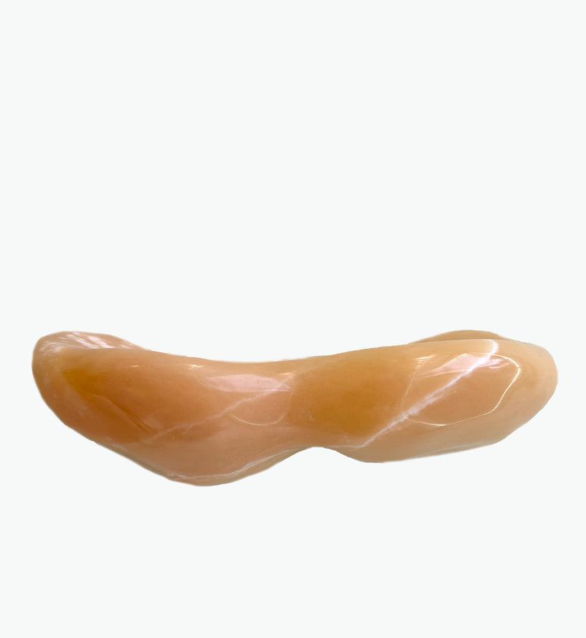 PRE ORDER Peanut Shelf Large - Honey Onyx